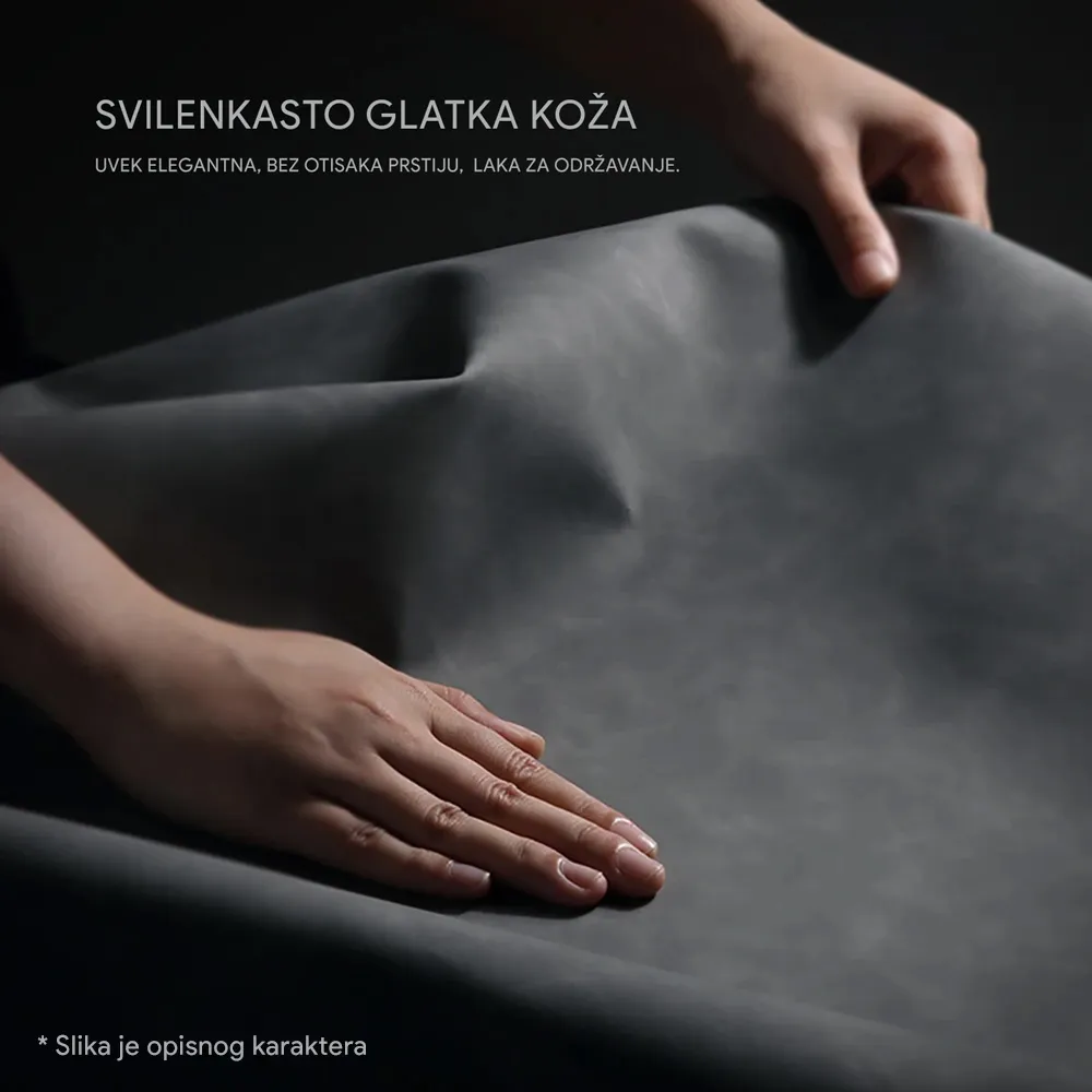 Maska OLGE za Samsung A366B Galaxy A36 5G siva