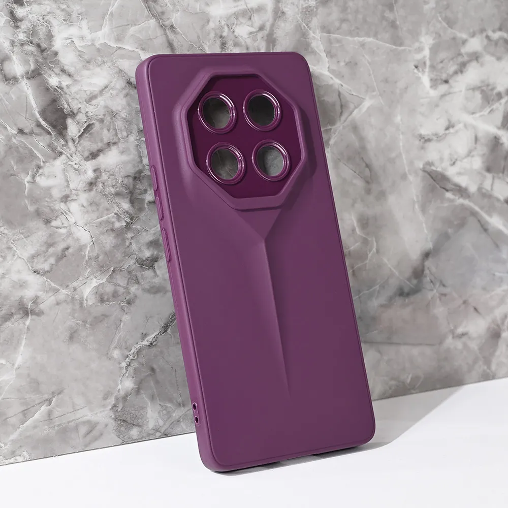 Maska Blade za Honor Magic 7 Lite ljubicasta