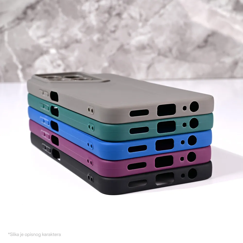 Maska Blade za Honor Magic 7 Lite zelena