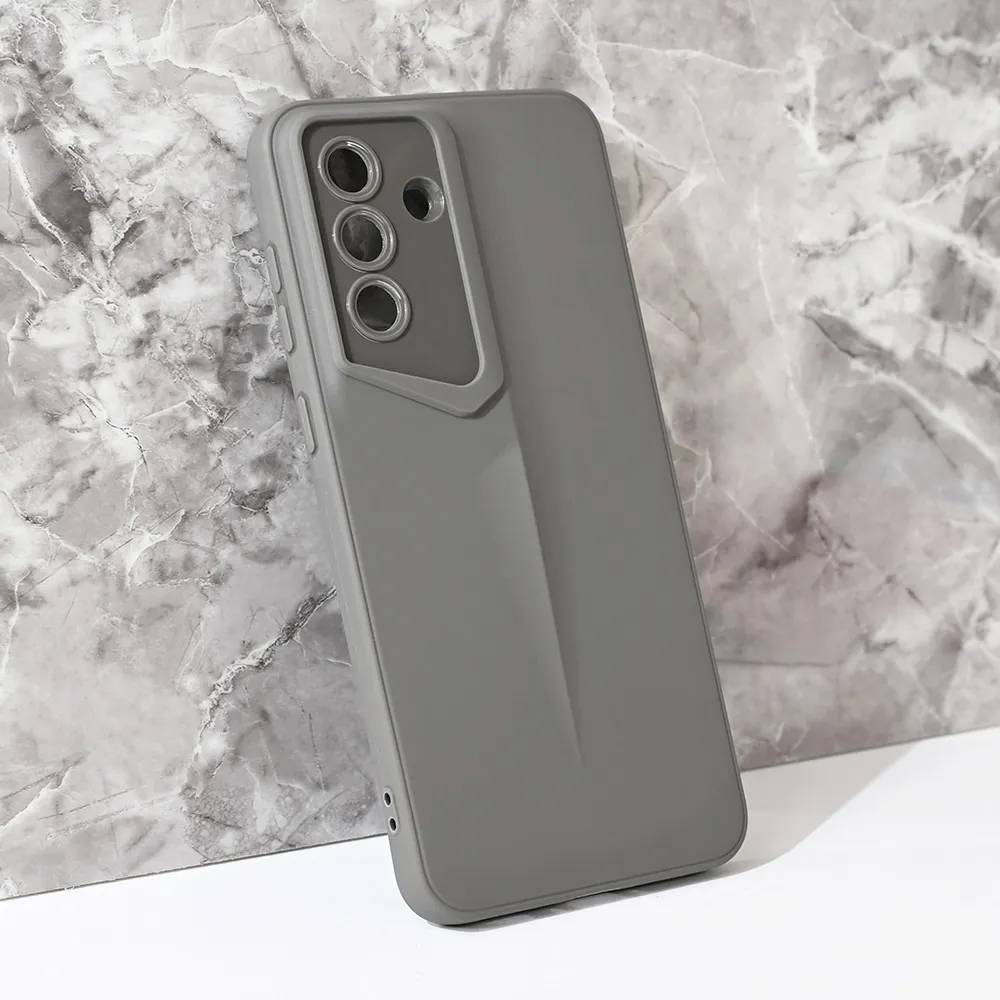 Maska Blade za Samsung A566B Galaxy A56 siva