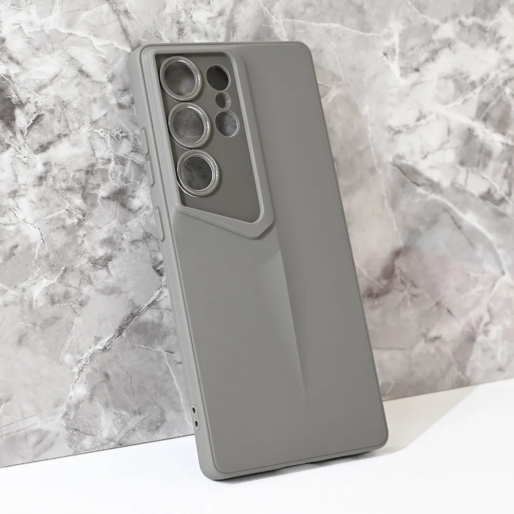 Maska Blade za Samsung S938B Galaxy S25 Ultra siva