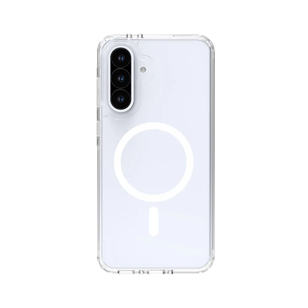 Maska Magsafe za Samsung A266B Galaxy A26 transparent