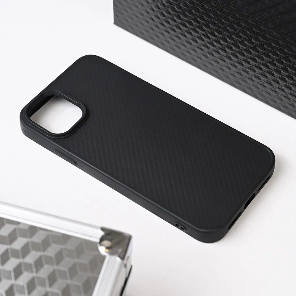 Maska Magsafe Kevlar za iPhone 11 6.1 crna