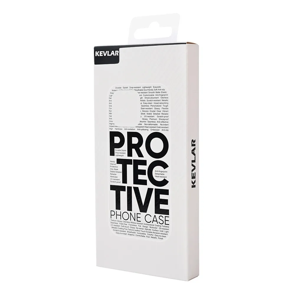 Maska Magsafe Kevlar za iPhone 15 Pro 6.1 crna