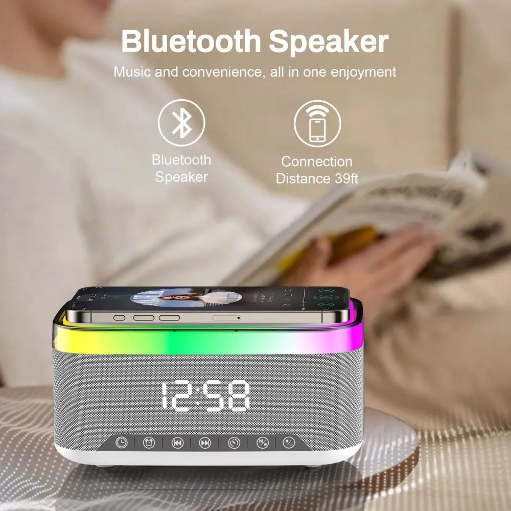Bluetooth zvucnik S300