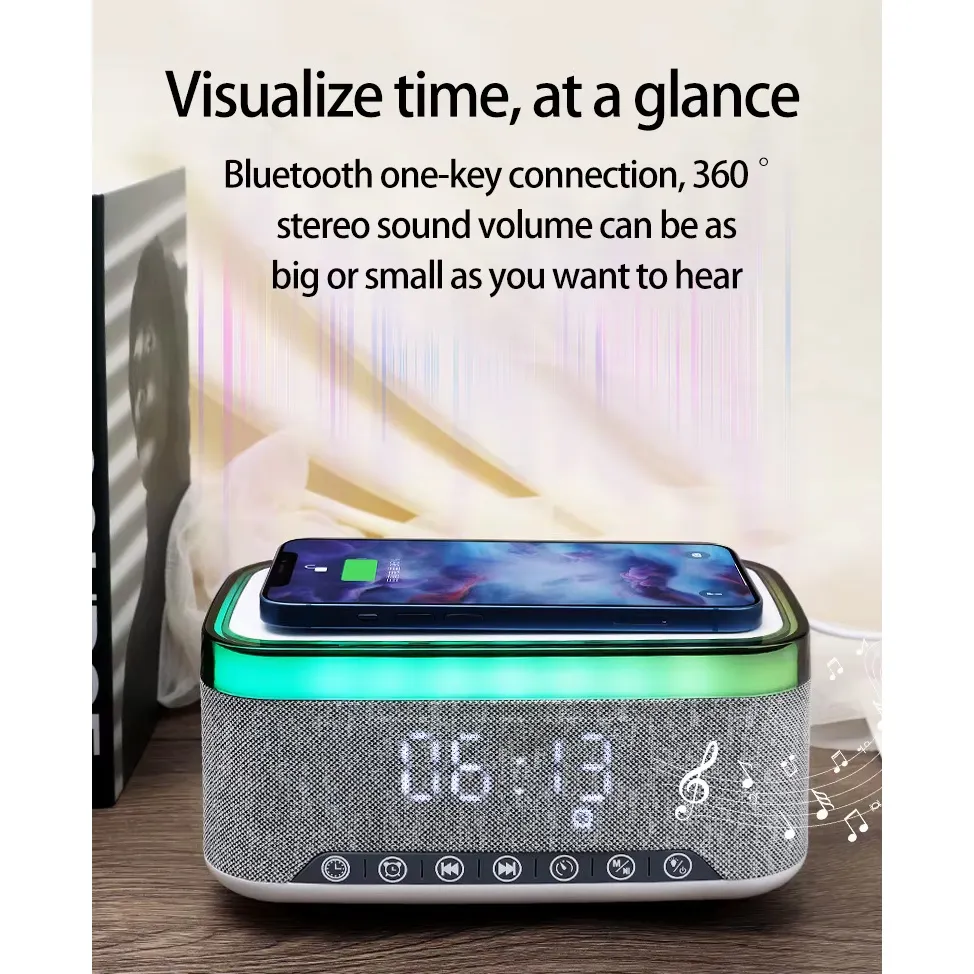 Bluetooth zvucnik S300