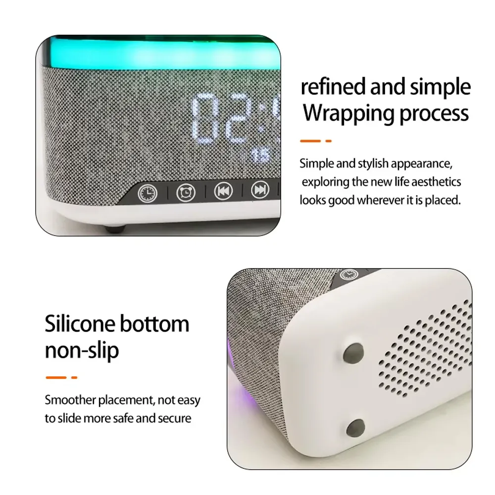 Bluetooth zvucnik S300