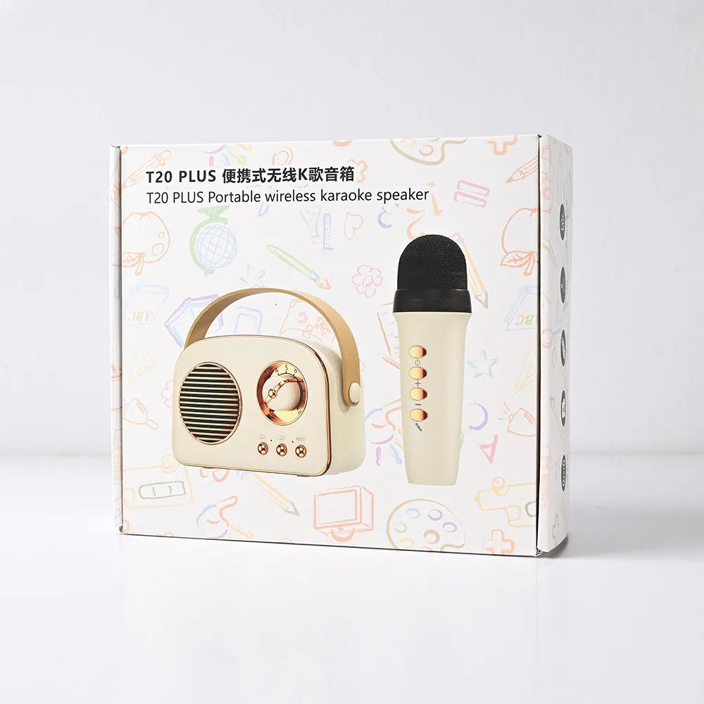 Bluetooth zvucnik T20 PLUS tamno zeleni