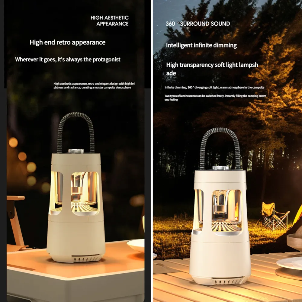 Bluetooth zvucnik QD08 beli
