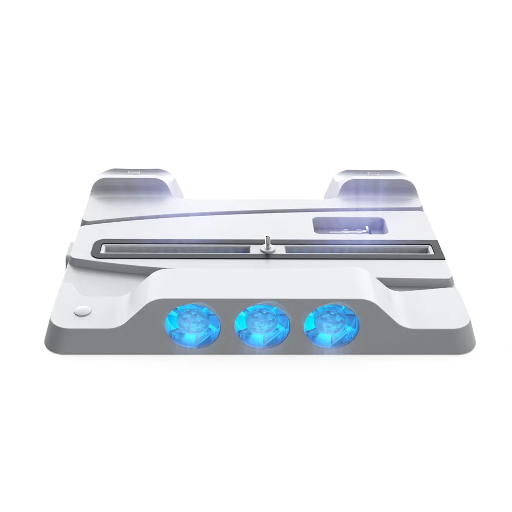 Dobe TP5-1507 multifunkcionalni punjac i cooler za PS5 konzolu