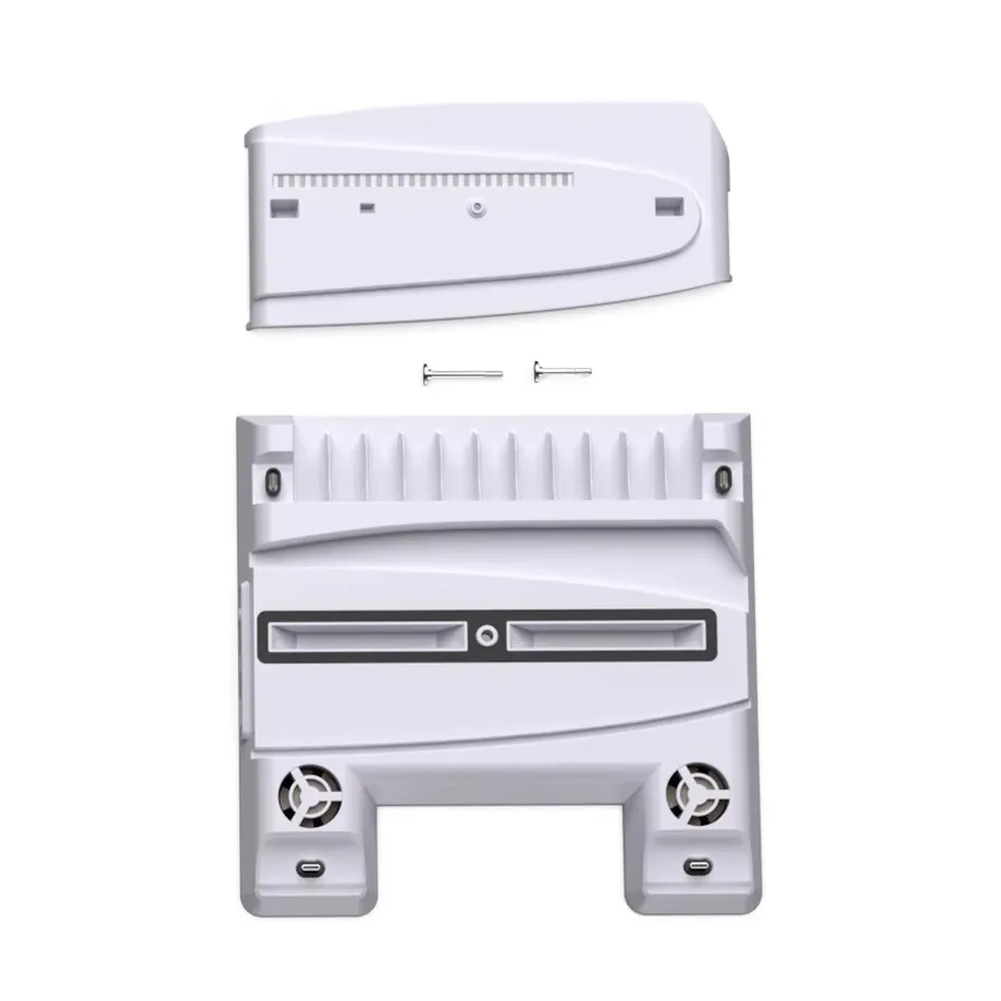 Dobe TP5-3537B multifunkcionalni punjac i cooler za PS5 konzolu