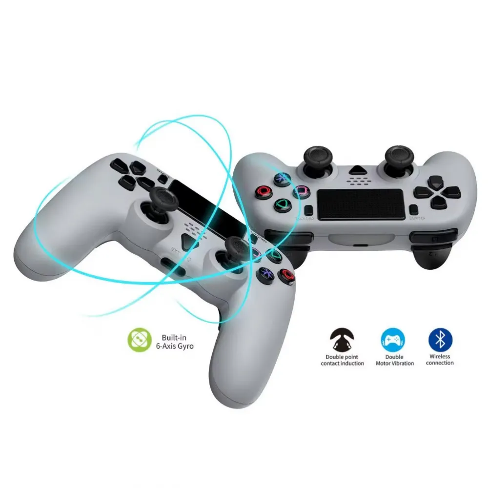 Joypad Dobe TP5-35137 WIFI za PS5 sivi