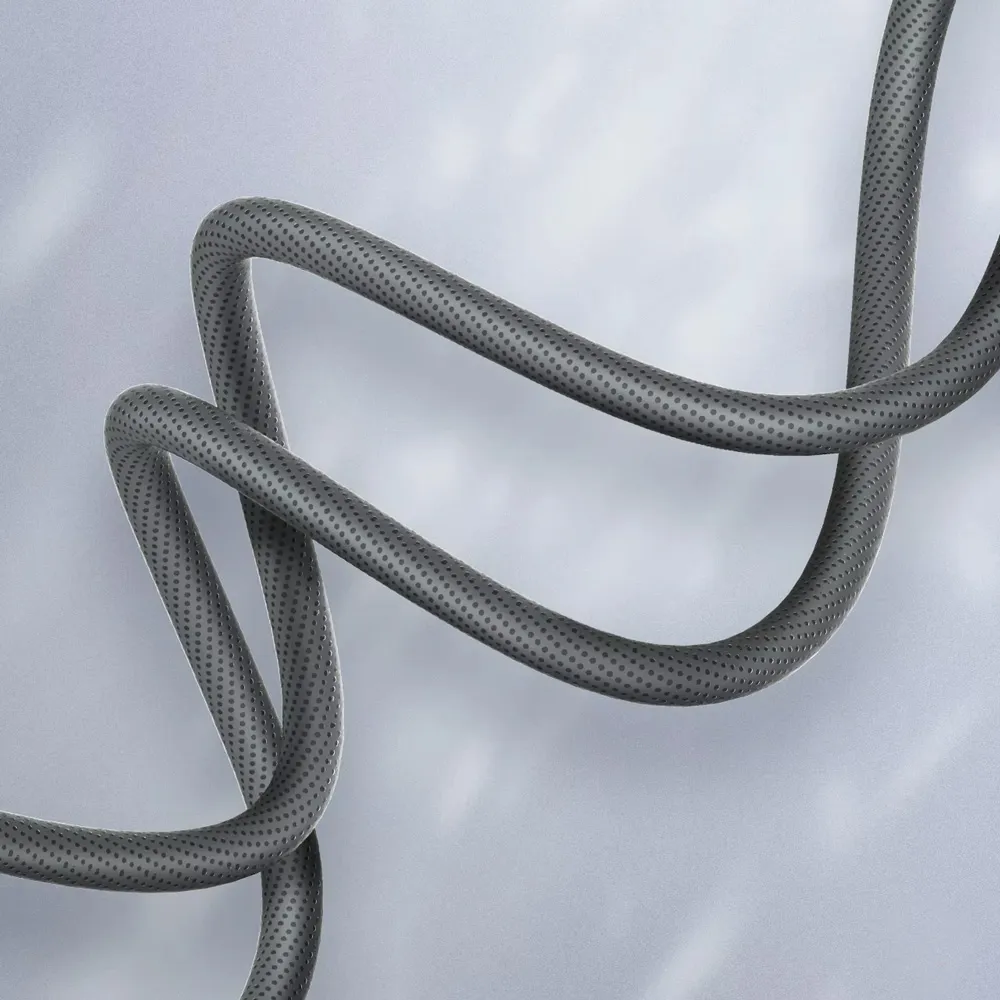 Data kabl LDNIO LC441c-100W Type C na Type C sivi 1m