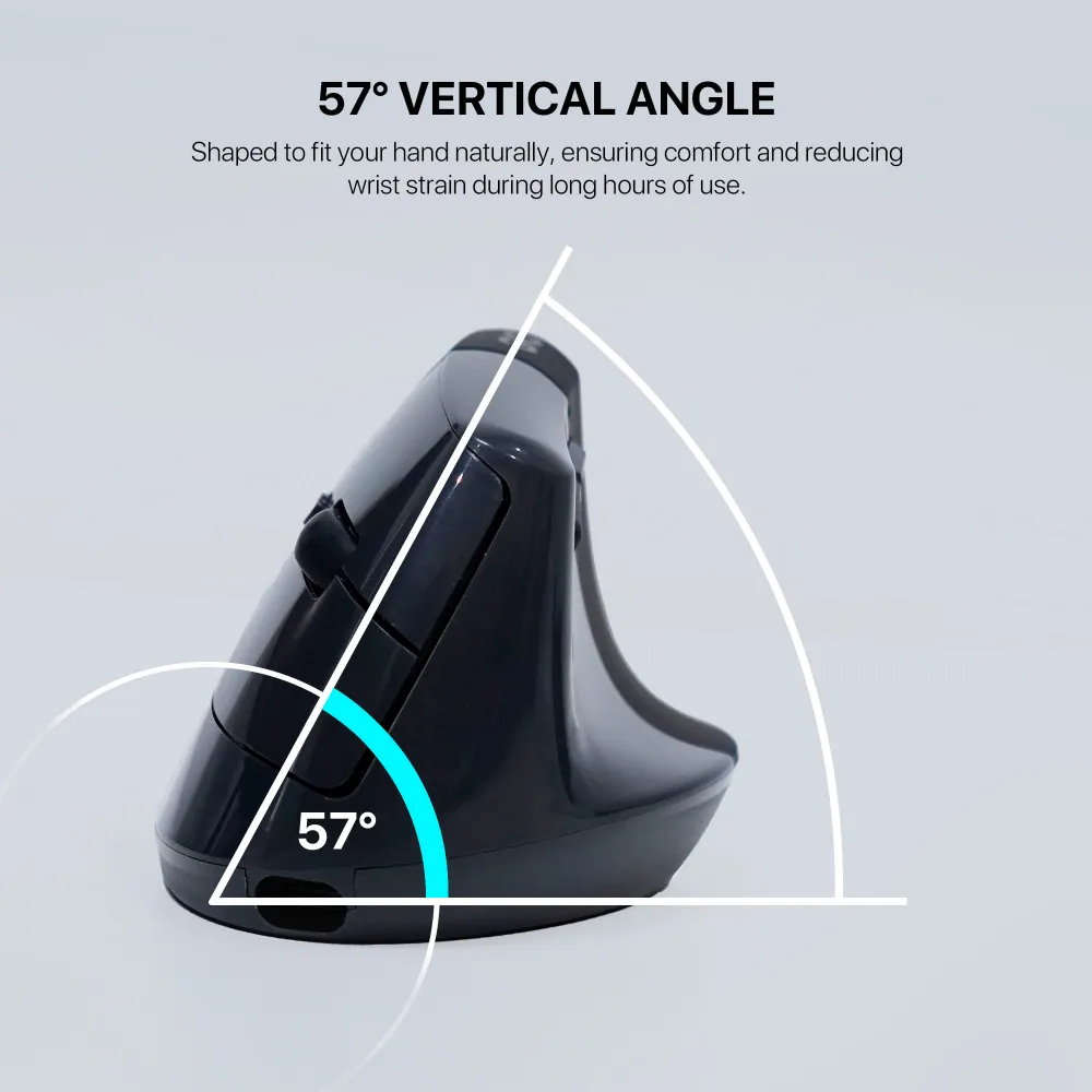 Mis Wireless Fantech W195R GO comfy sivi