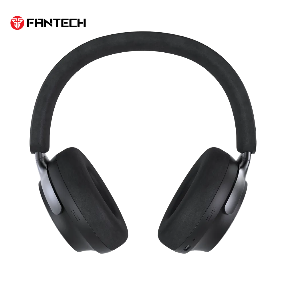 Bluetooth slusalice Fantech GO Flow WH07A sive