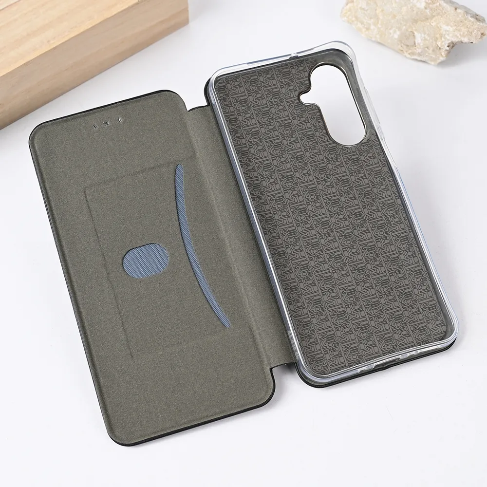 Maska Teracell Flip Cover za Samsung A266B Galaxy A26 5G crna