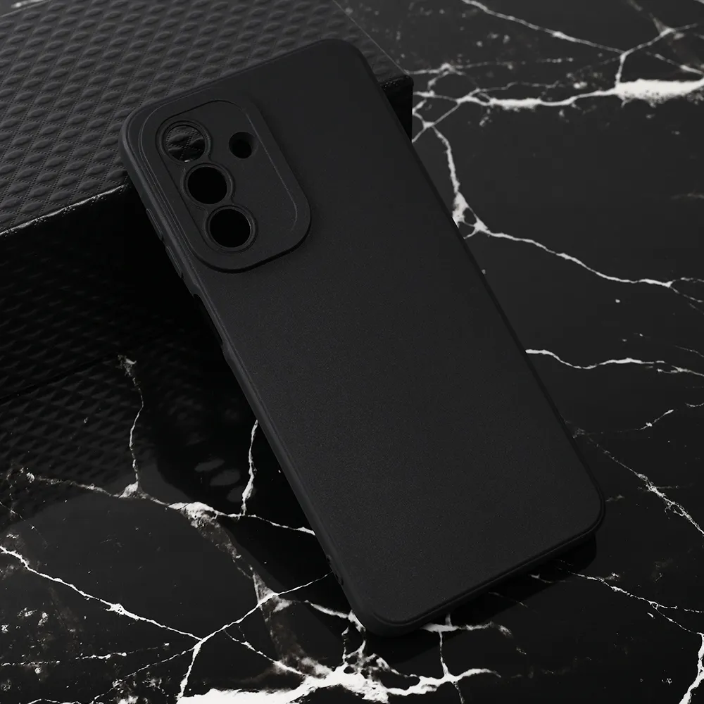 Maska Teracell Giulietta za Samsung A266B Galaxy A26 5G mat crna