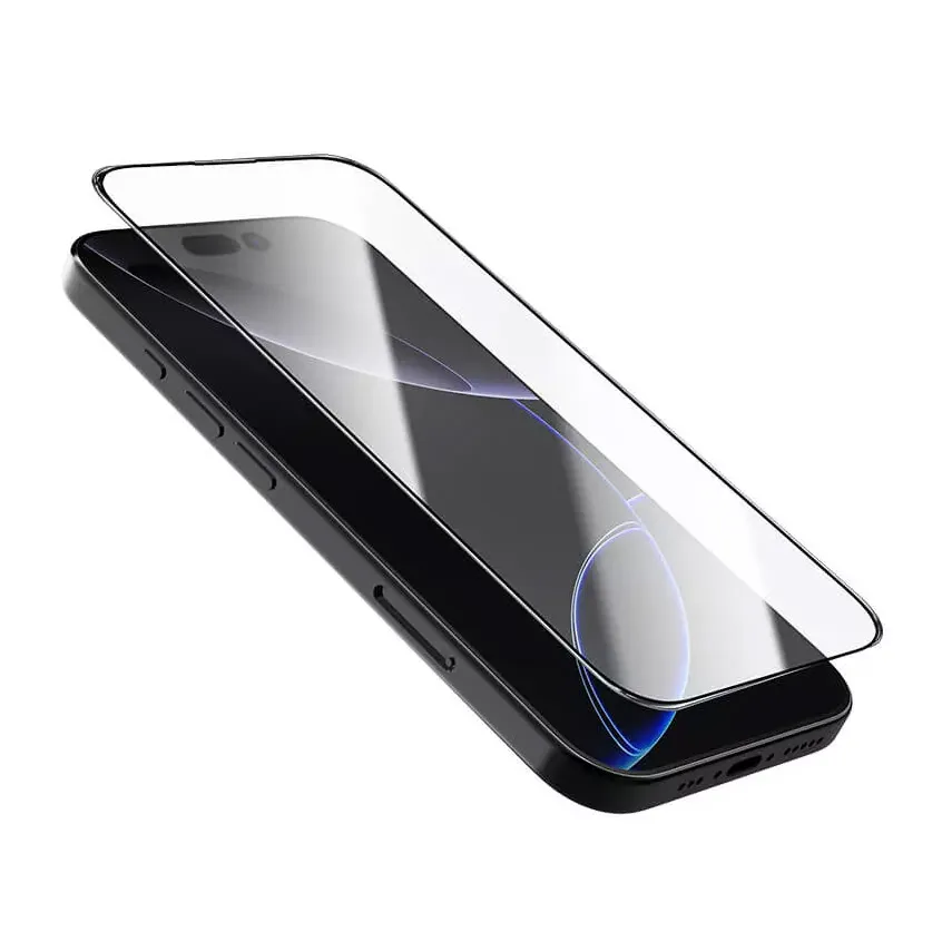 Zastitno staklo Zastitno staklo Nillkin CP+ Pro za iPhone 16 Pro Max 6.9 crni