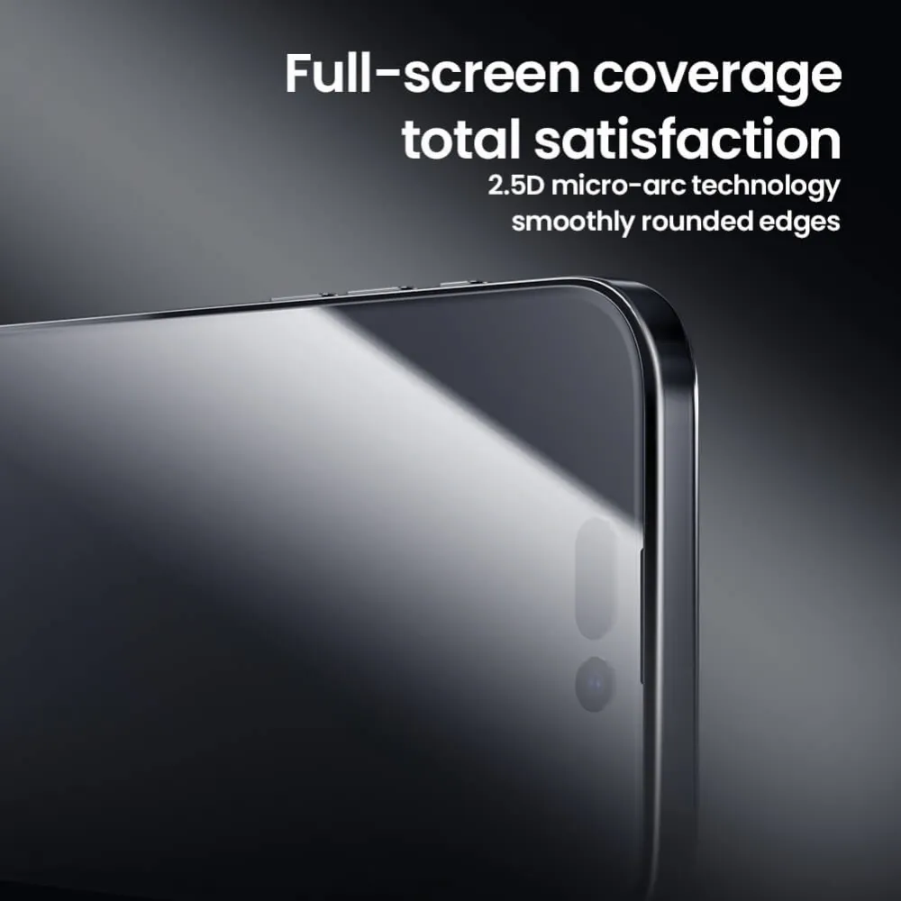 Zastitno staklo Zastitno staklo Nillkin CP+ Pro za iPhone 16 Pro Max 6.9 crni