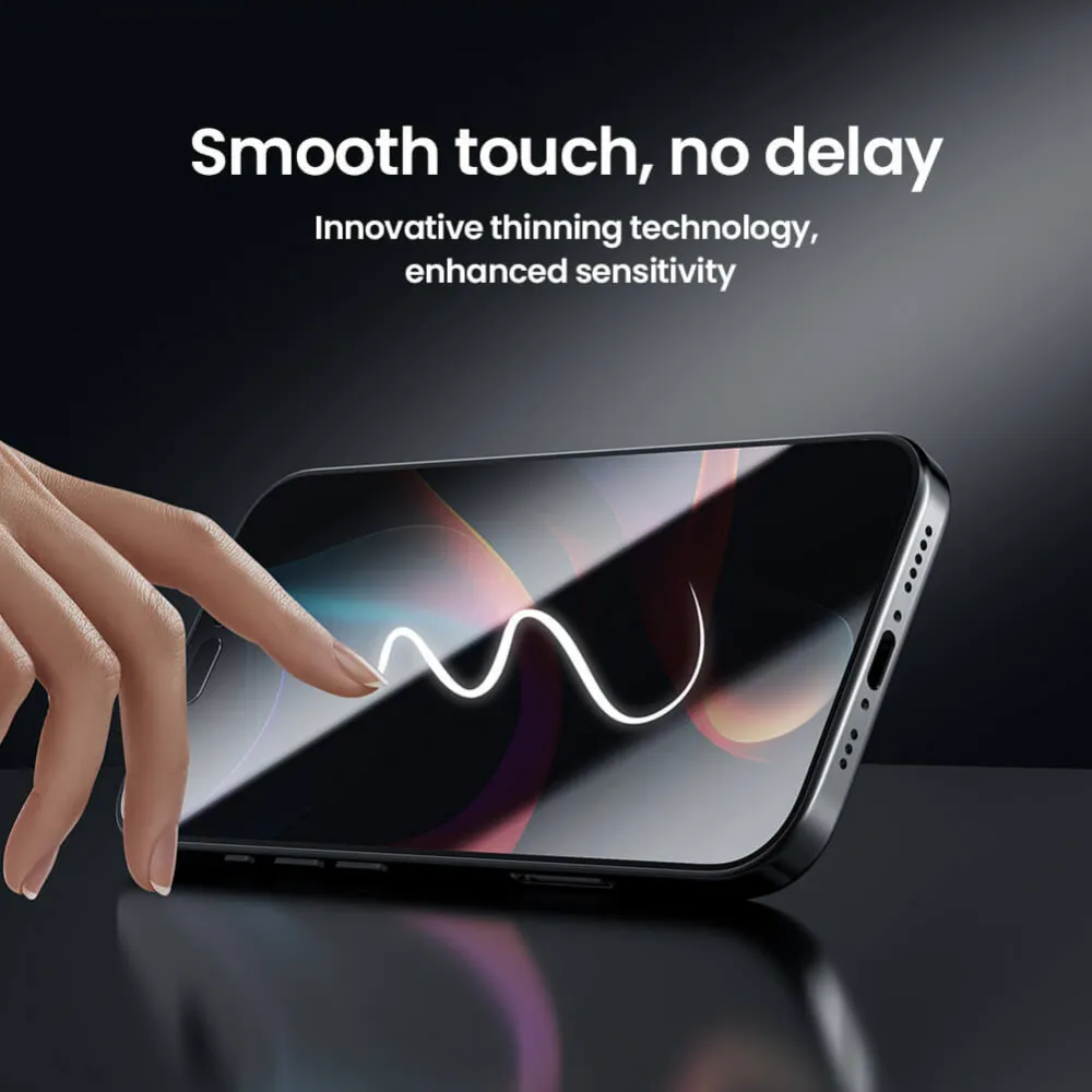 Zastitno staklo Zastitno staklo Nillkin CP+ Pro za iPhone 16 Pro Max 6.9 crni