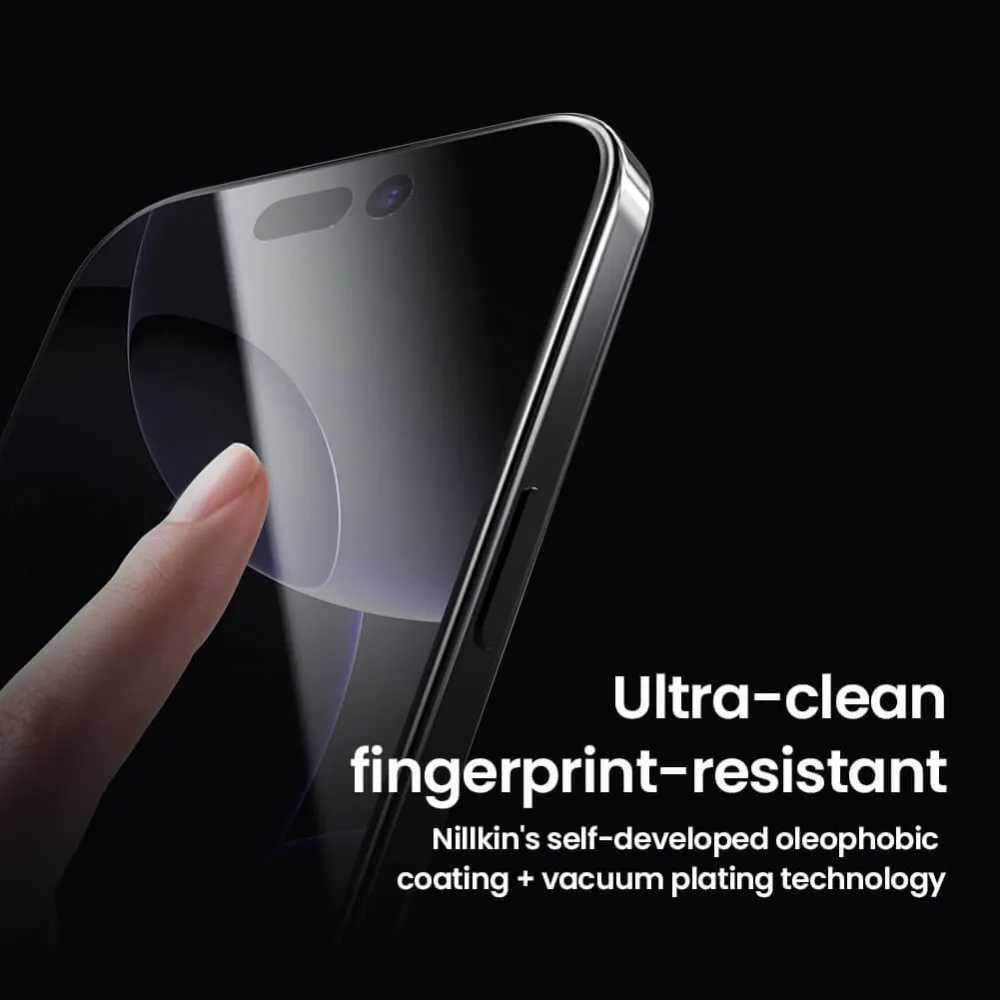 Zastitno staklo Zastitno staklo Nillkin CP+ Pro za iPhone 16 Pro Max 6.9 crni