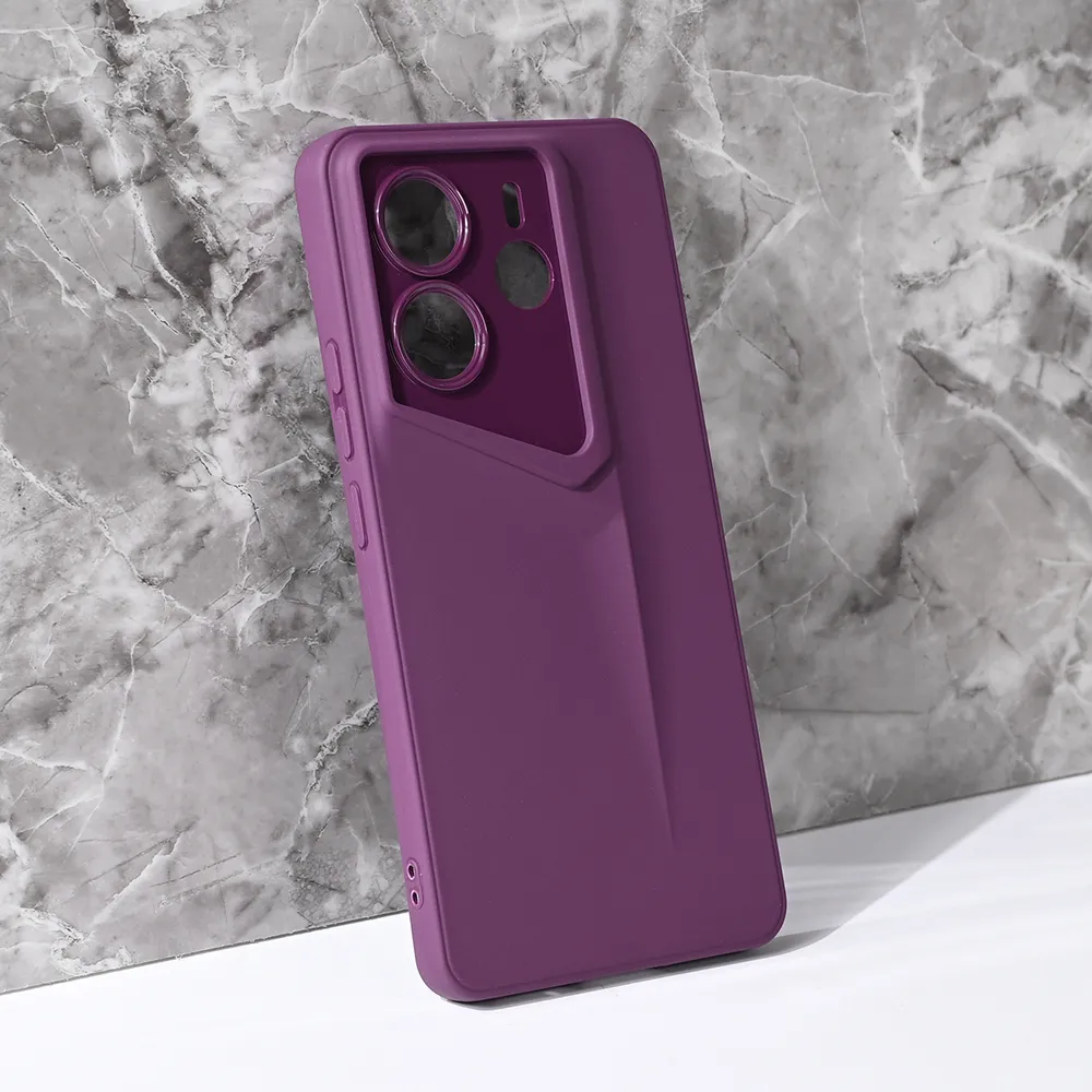 Maska Blade za Xiaomi Redmi Note 14 4G ljubicasta