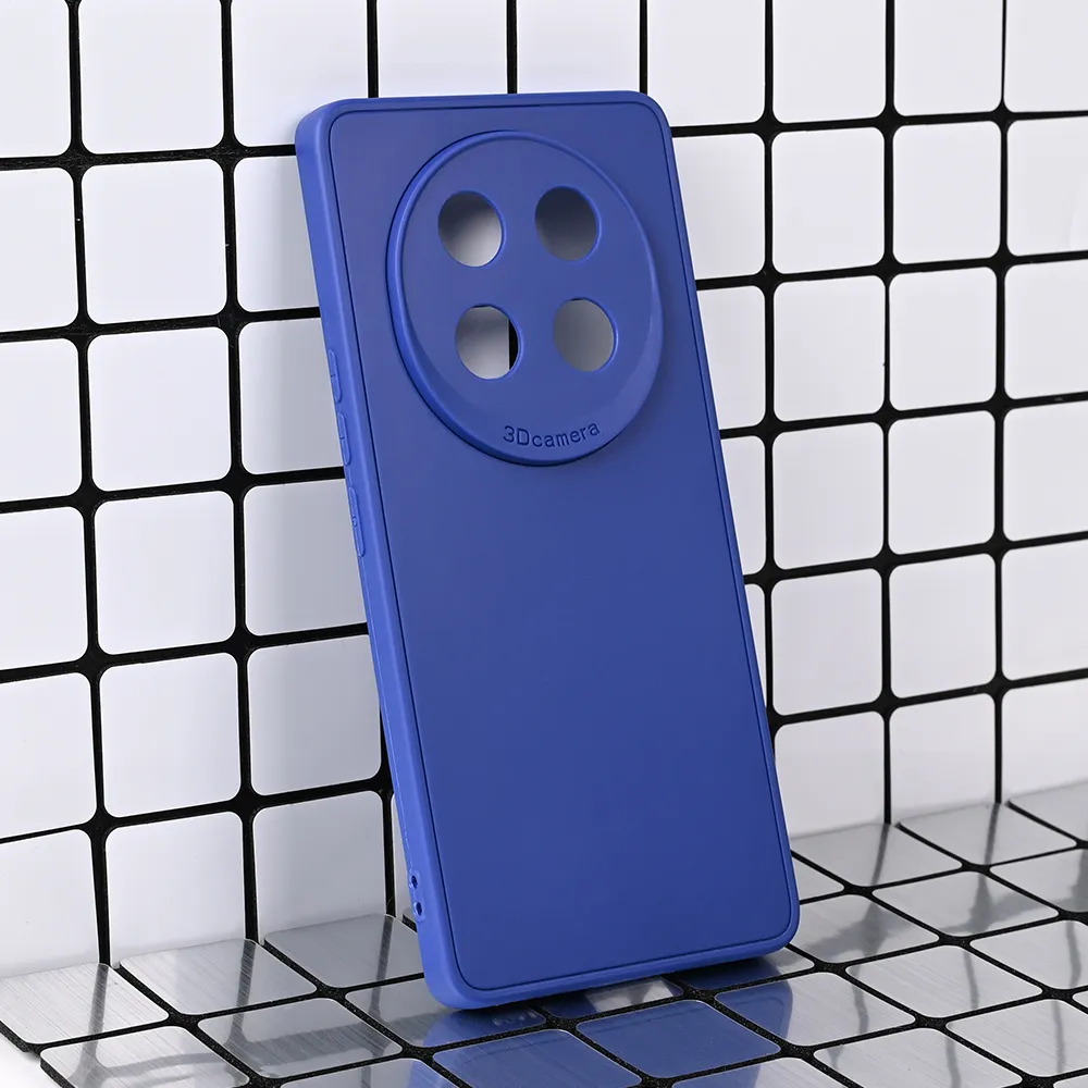 Maska 3D Camera za Honor Magic 7 Lite plava