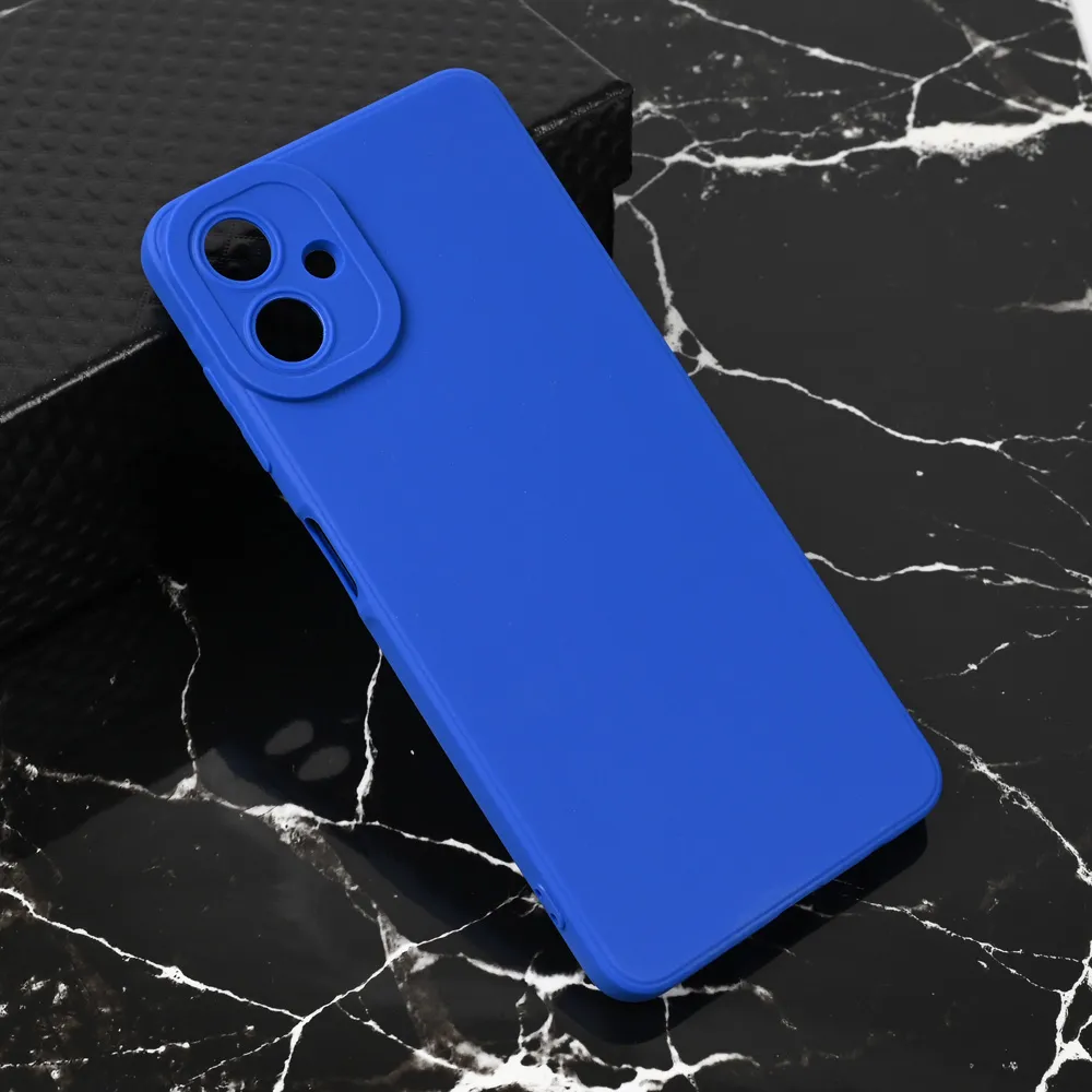 Maska Teracell Giulietta za Samsung A065F Galaxy A06 mat plava