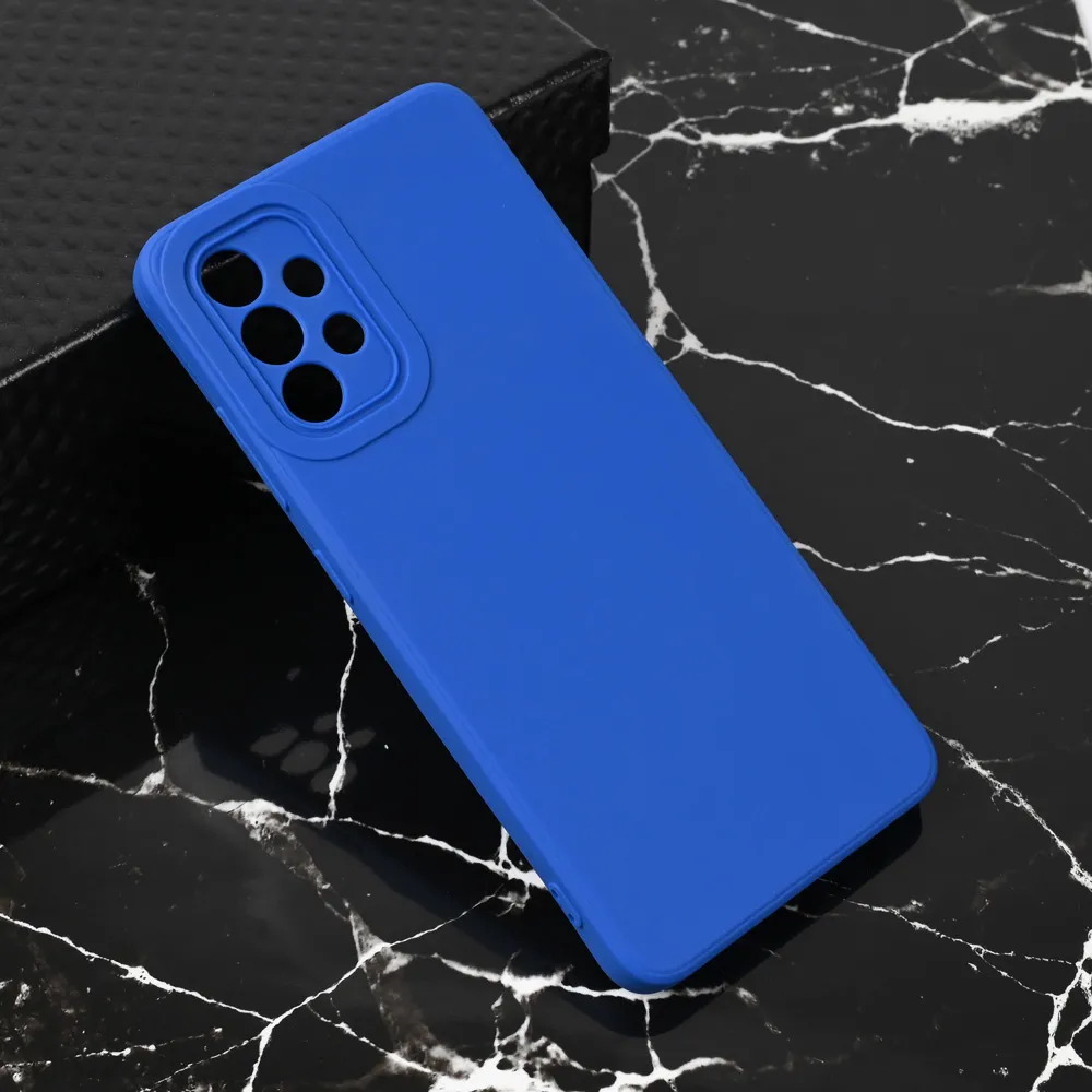 Maska Teracell Giulietta za Samsung A325F Galaxy A32 4G EU mat plava