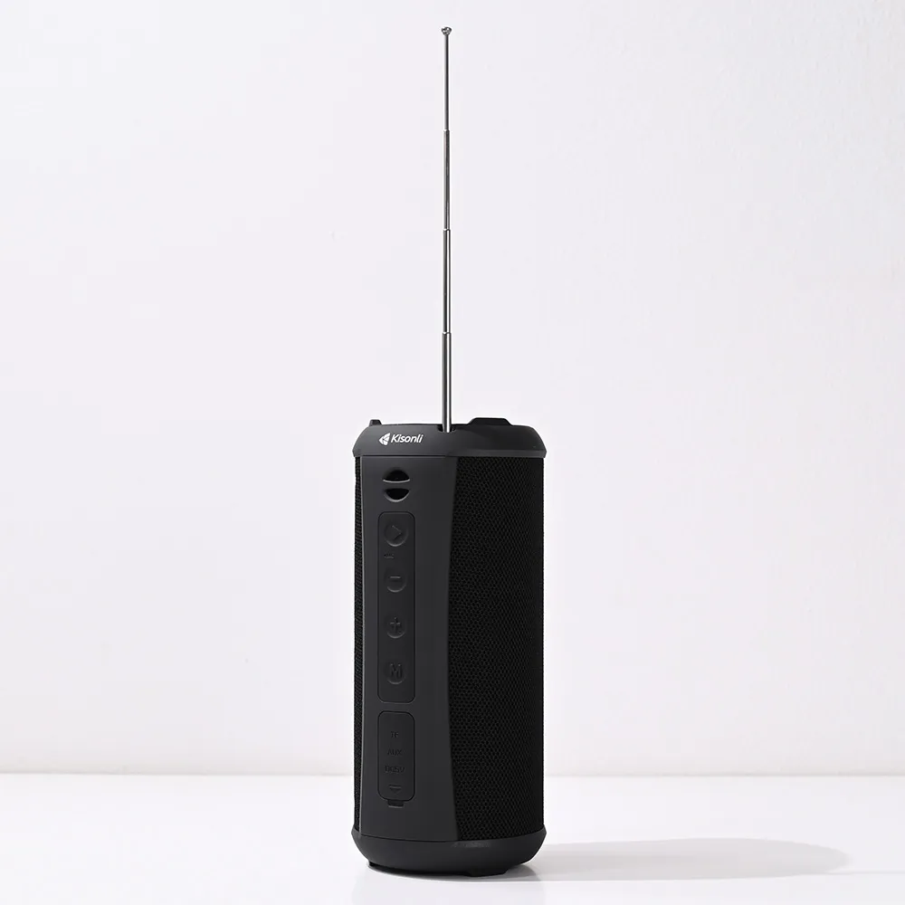Bluetooth zvucnik Kisonli Q5S crni