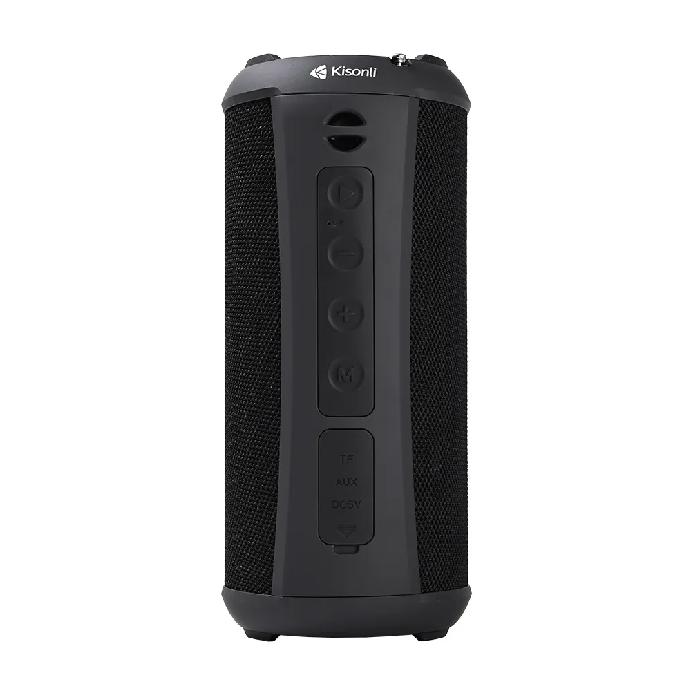 Bluetooth zvucnik Kisonli Q5S crni
