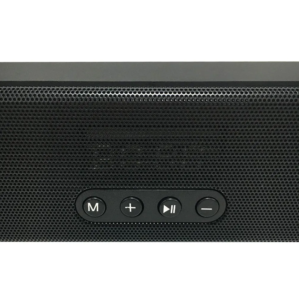 Bluetooth zvucnik Kisonli LED-805 crni