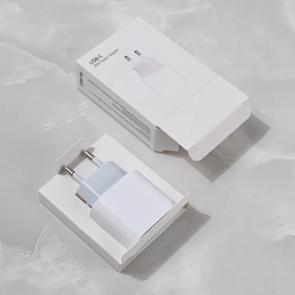 Kucni punjac PD Fast charger 20W za iPhone 11-14 CE beli