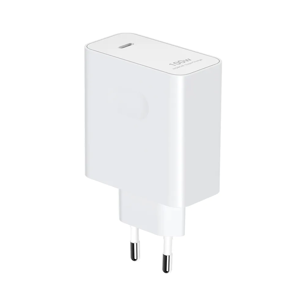 Kucni punjac Honor Super Charge GaN Slim 100W beli