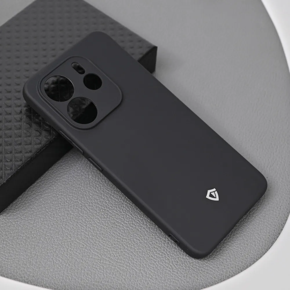 Maska Teracell Skin za Xiaomi Redmi Note 14 4G mat crna
