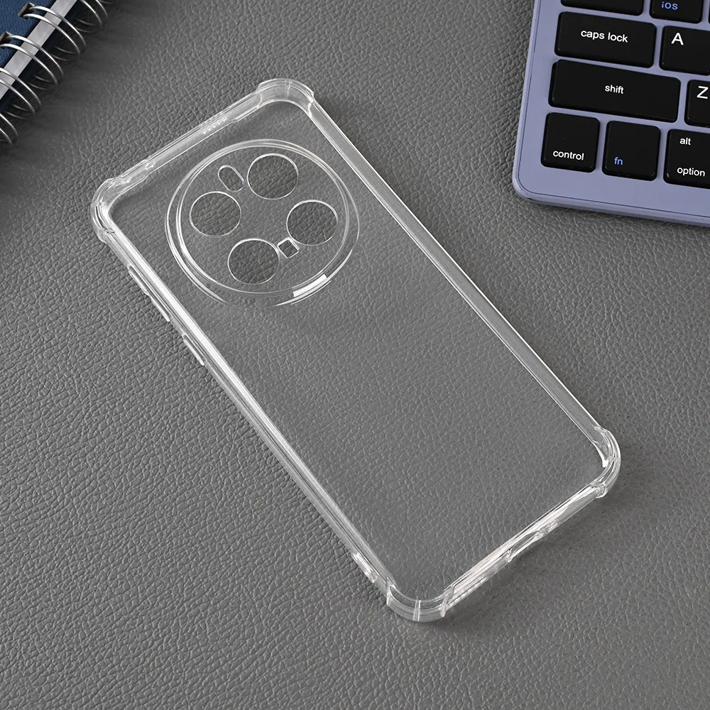 Maska Transparent Ice Cube za Honor Magic 7 Pro