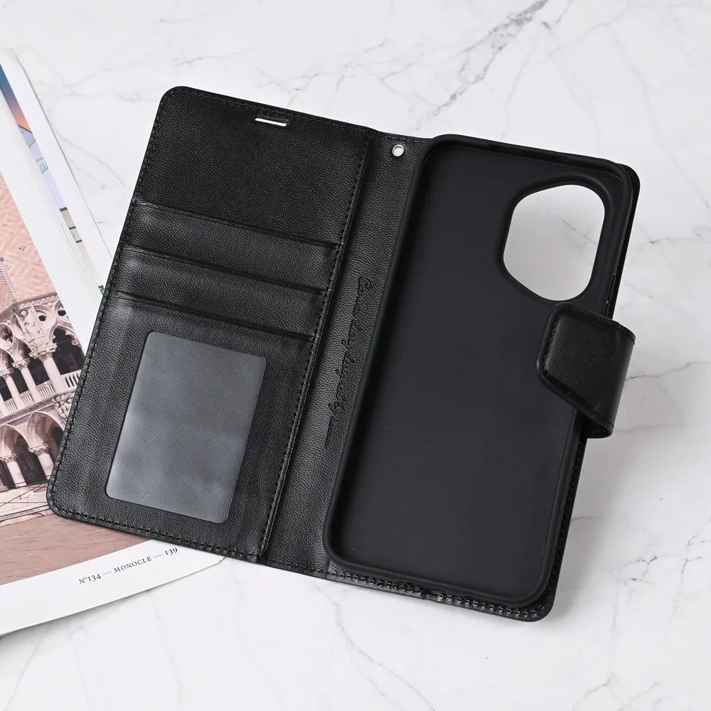 Maska Hanman Canvas ORG za Honor 400 crna