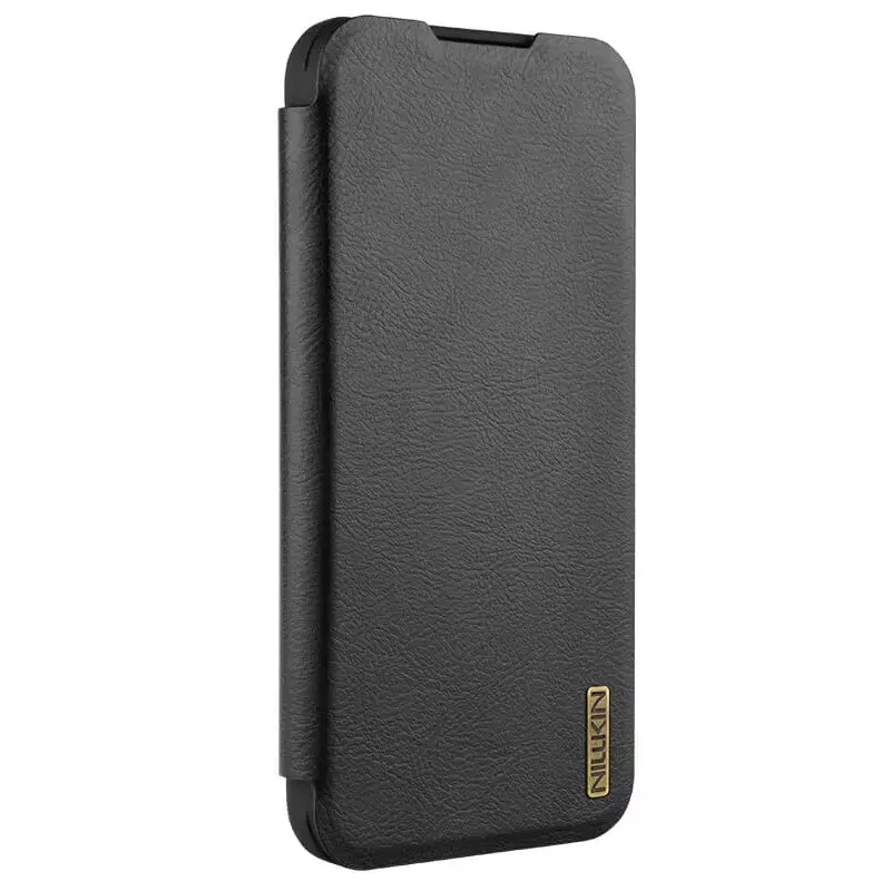 Maska Nillkin Qin Pro za Samsung A566B Galaxy A56 5G crna