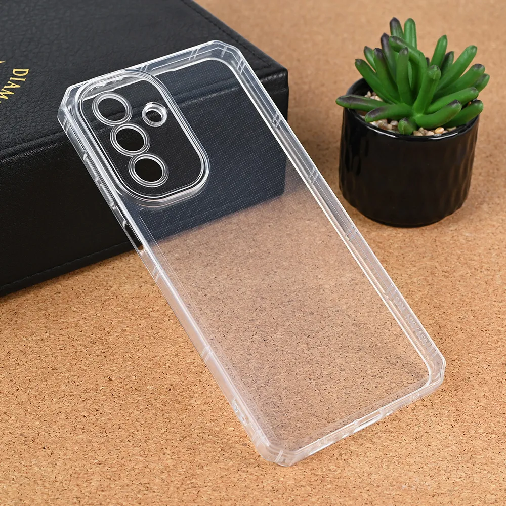 Maska Full Protection za Samsung A266B Galaxy A26 5G transparent