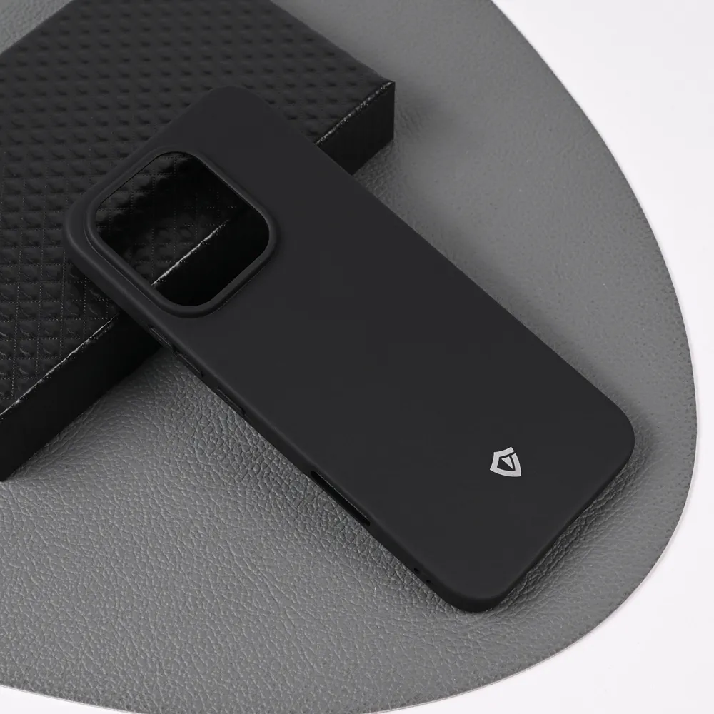 Maska Teracell Skin za Honor 400 Lite mat crna