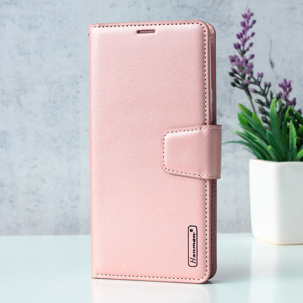 Maska Hanman Canvas ORG za Xiaomi Redmi Note 14S (EU) roze