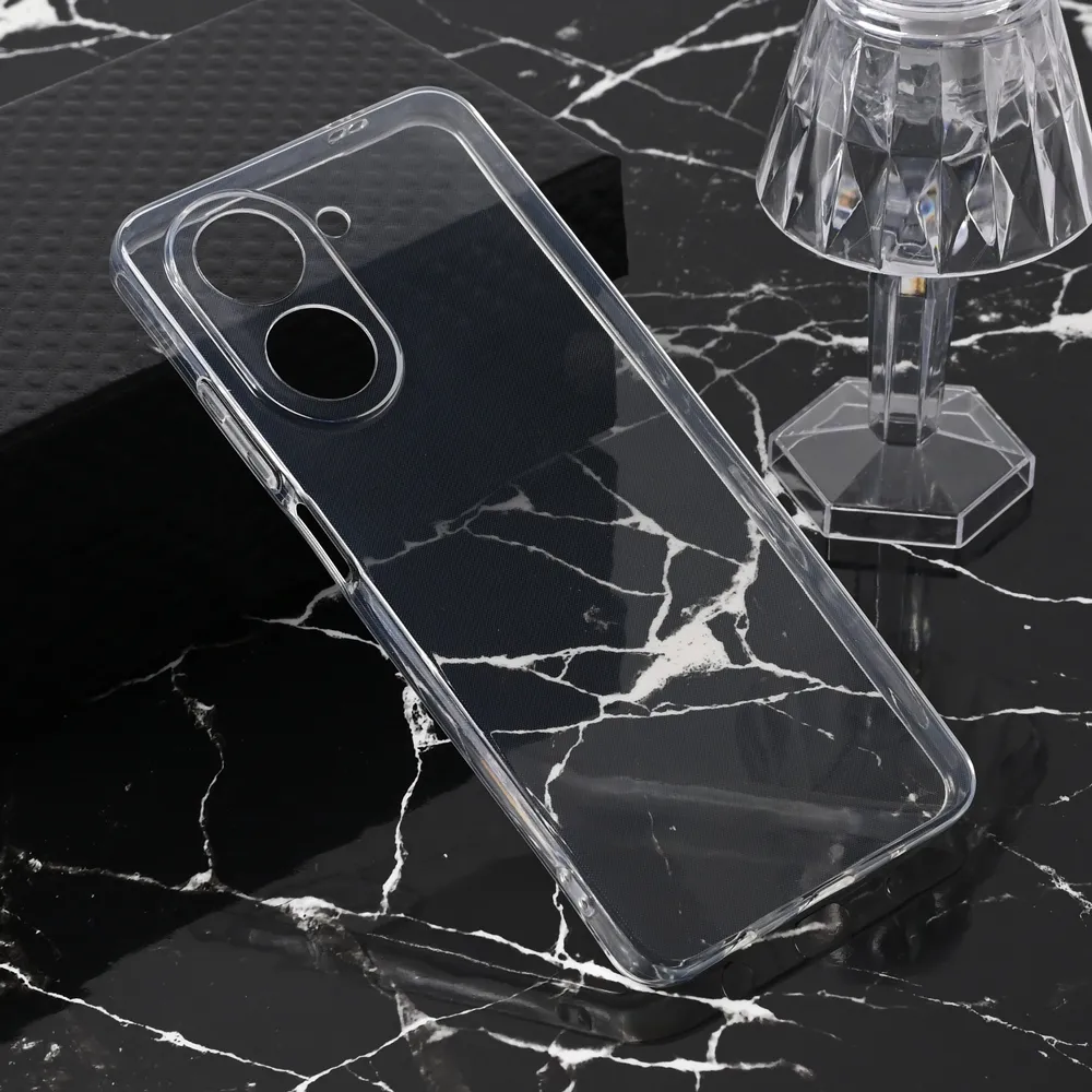 Maska silikonska Ultra Thin za Xiaomi Redmi A5 4G EU 173mm transparent