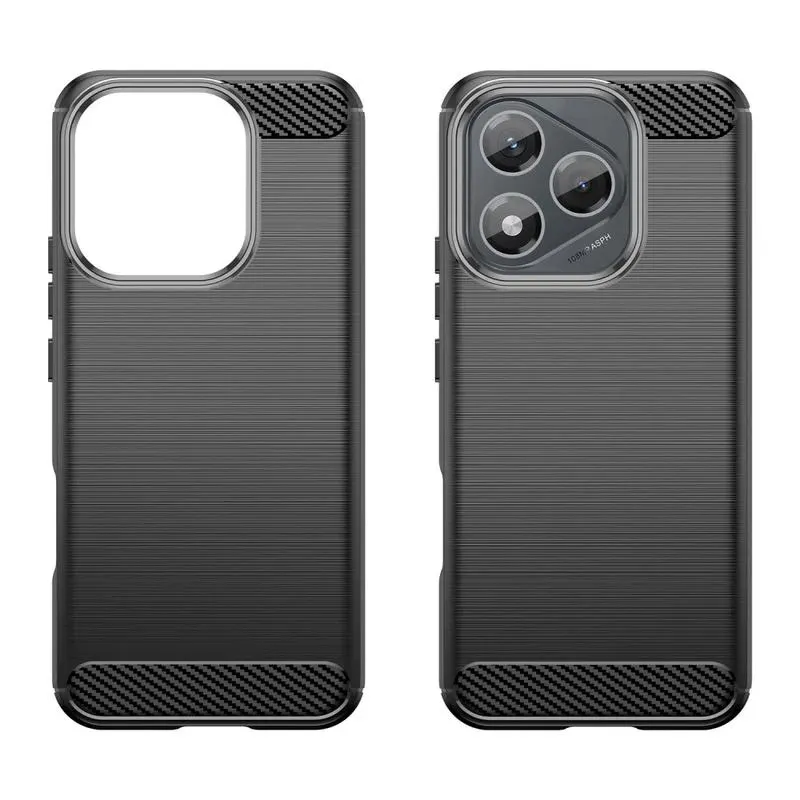 Maska Defender Safeguard za Honor 400 Lite crna