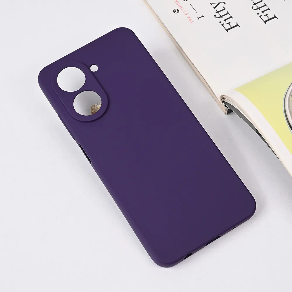 Maska Gentle Color za Xiaomi Redmi A5 4G Global small ljubicasta