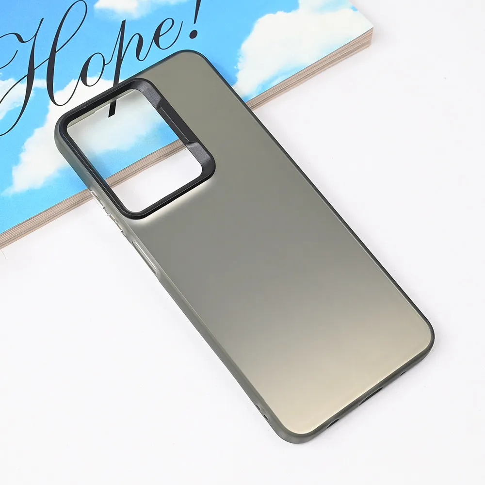 Maska Clear za Xiaomi Redmi A5 Global small 4G crna