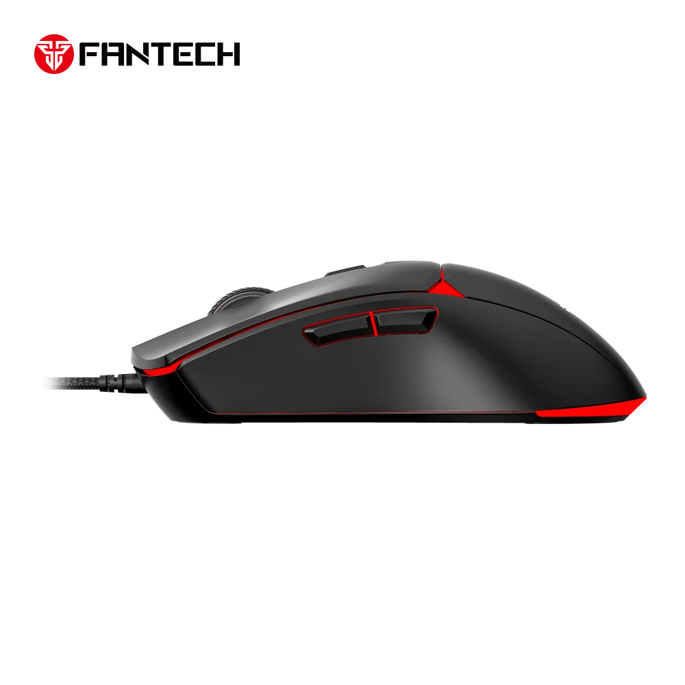 Mis Gaming Fantech VX7V2 Crypto II crni