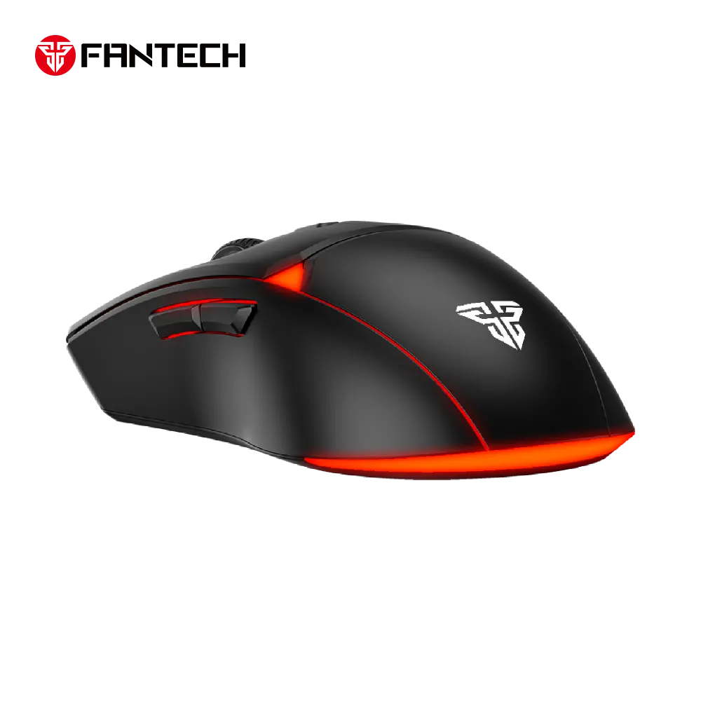 Mis Gaming Fantech VX7V2 Crypto II crni