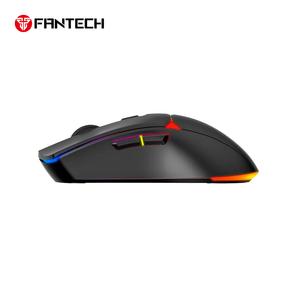 Mis Wireless Gaming Fantech WG7V2 Crypto II crni