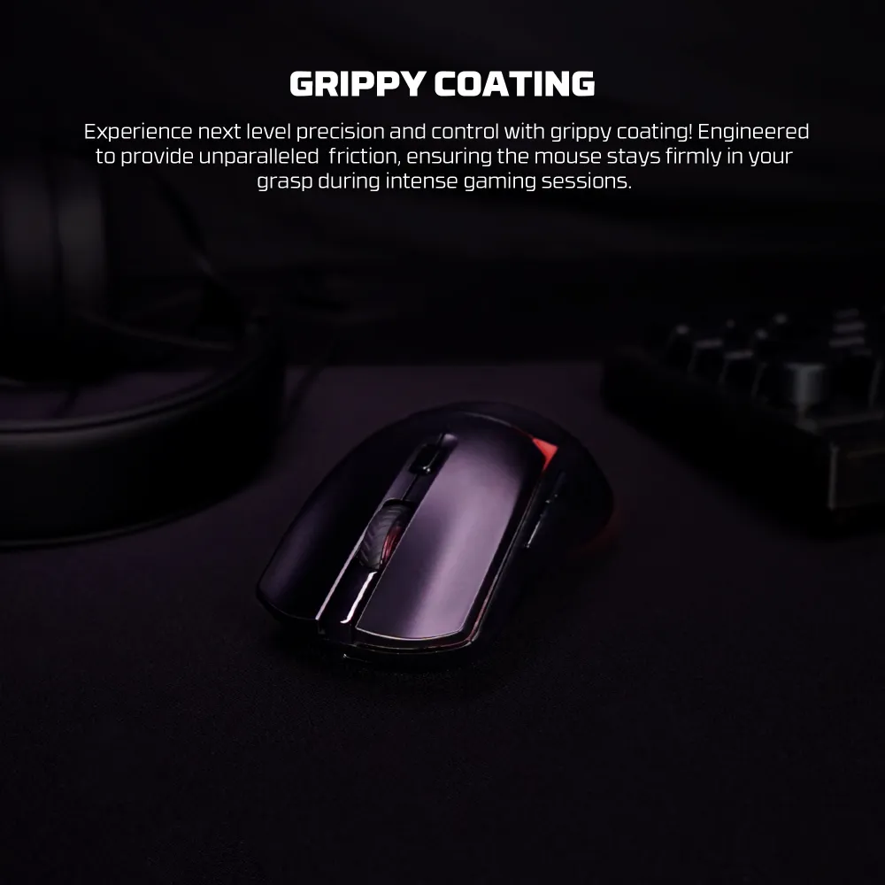Mis Wireless Gaming Fantech WG7V2 Crypto II beli