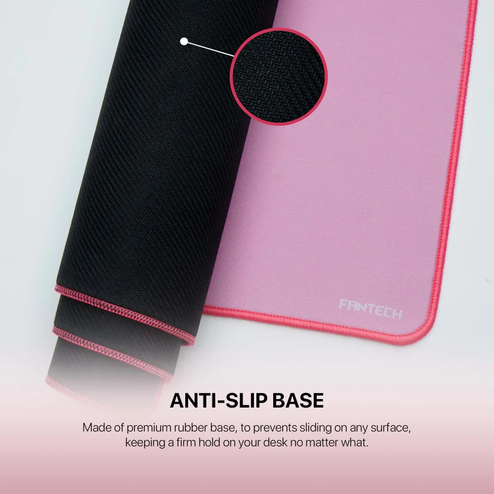 Podloga za mis Fantech MP70 Deskmat pink